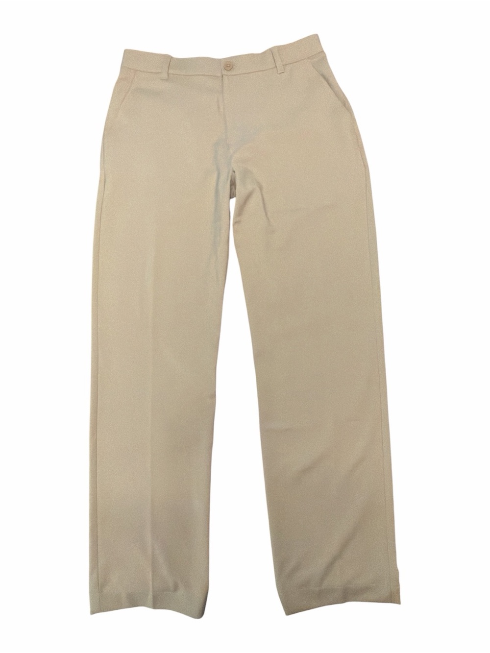 Nike Golf Dri-FIT Khaki Performance Pants Men’s 32x32 Beige Straight Leg